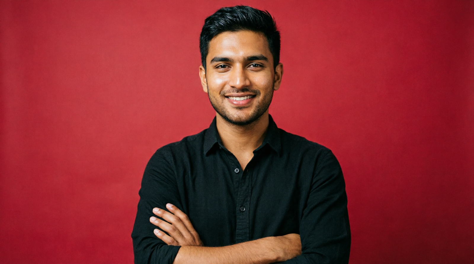 Verified groom profile