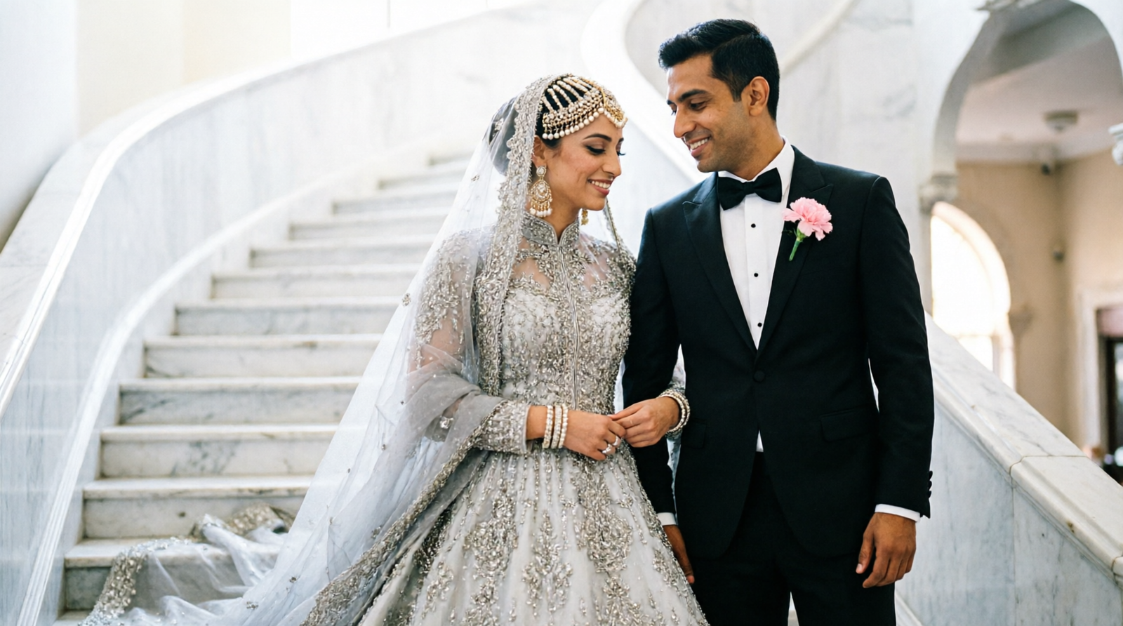 Bilal and Zainab