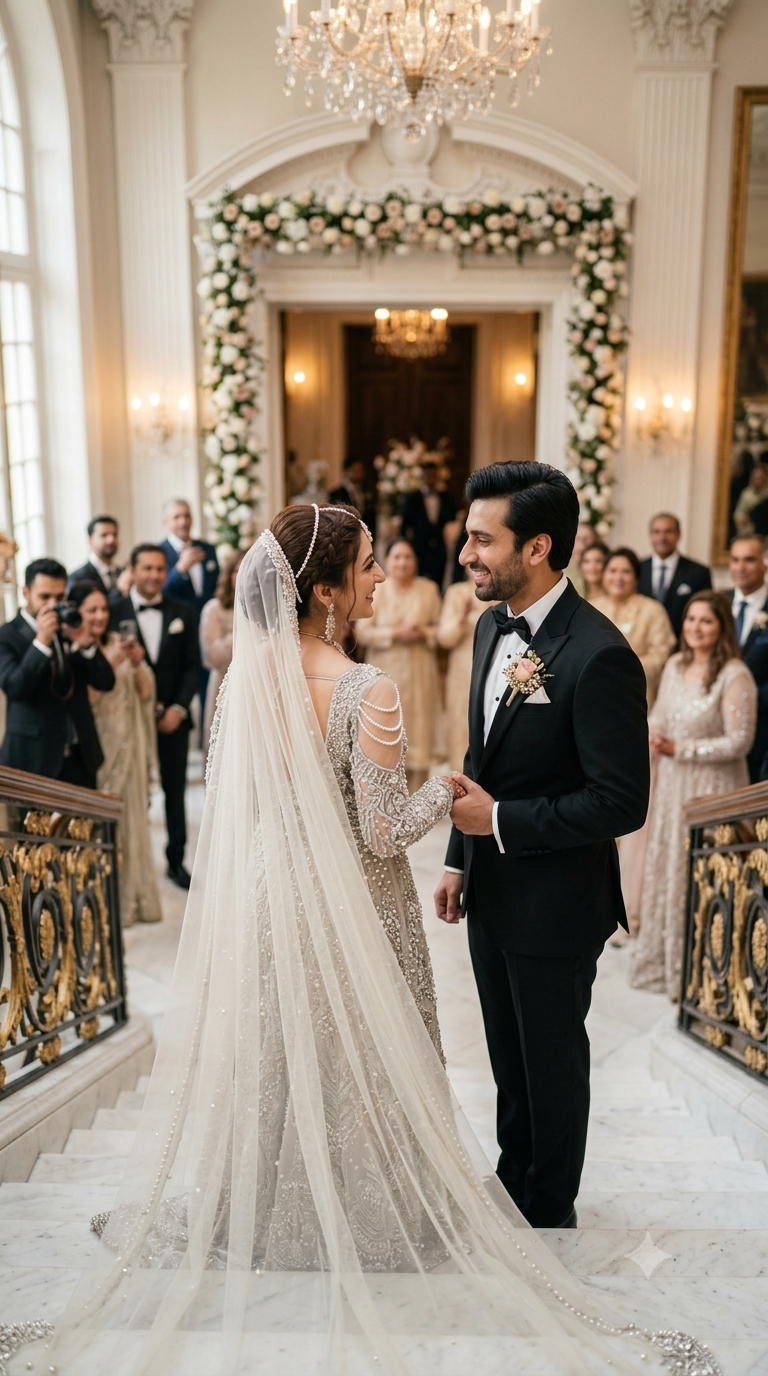 Fahad and Amina