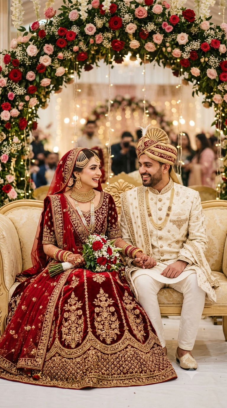 Imran and Fatima