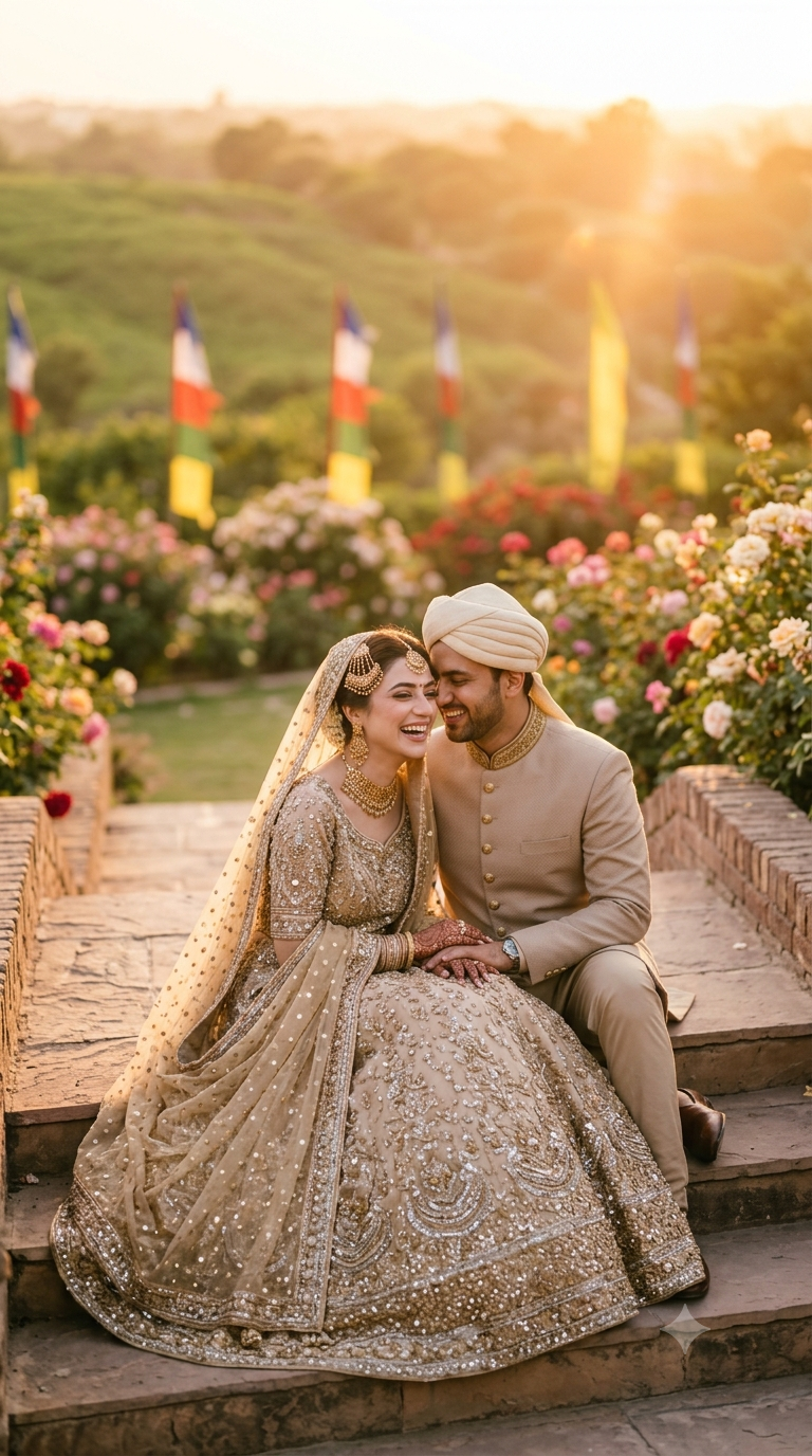 Saad and Mariam