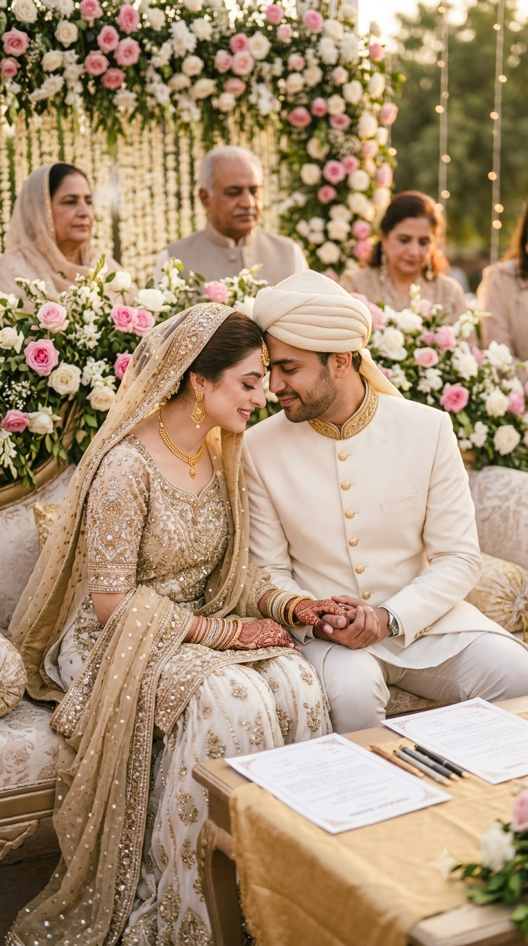Saad and Aqsa