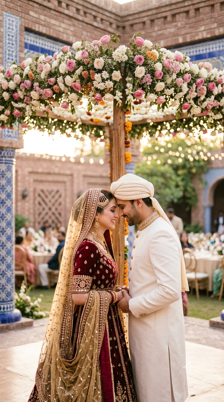 Ali and Zara