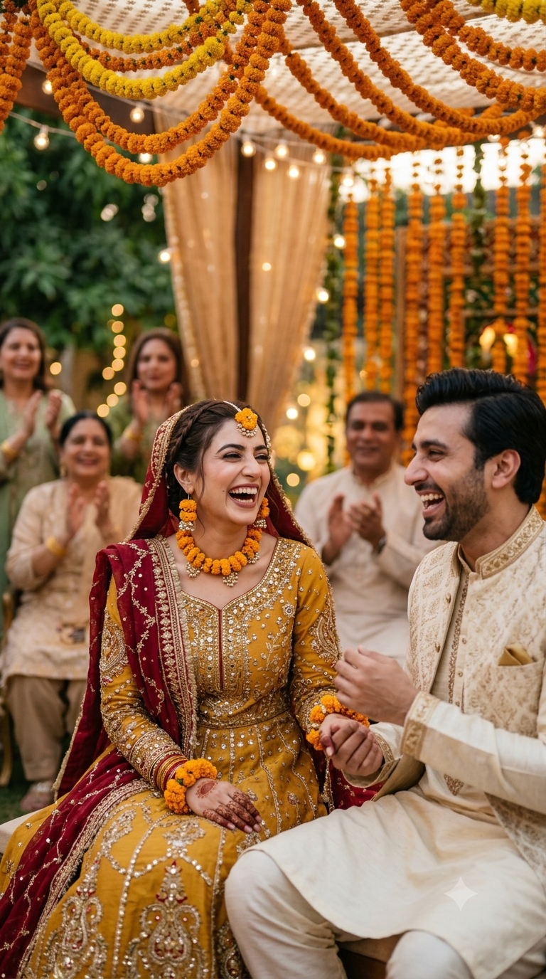 Raheel and Mehwish