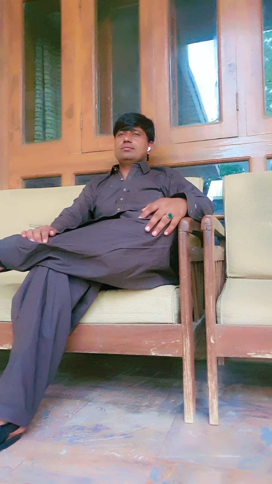 shah Fisal